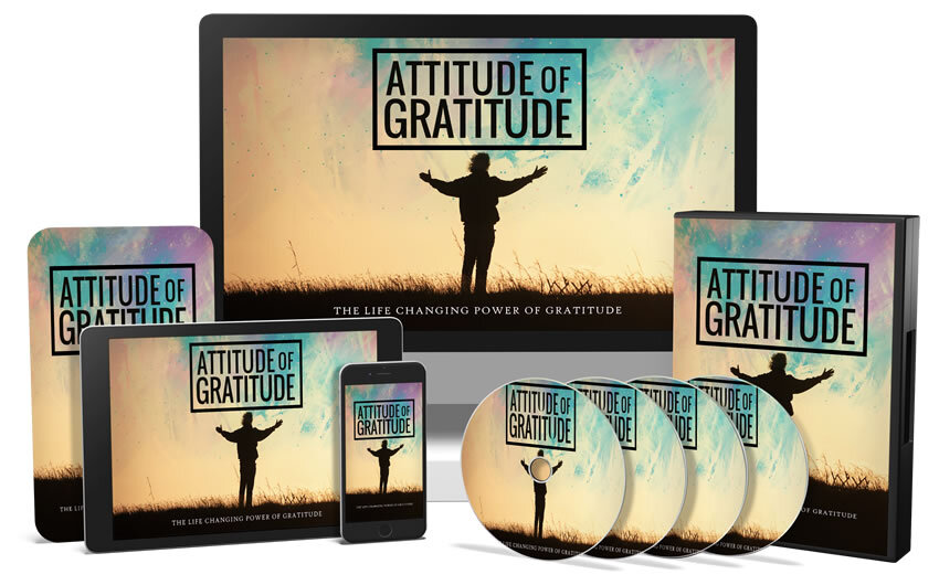 the attitude of gratitude